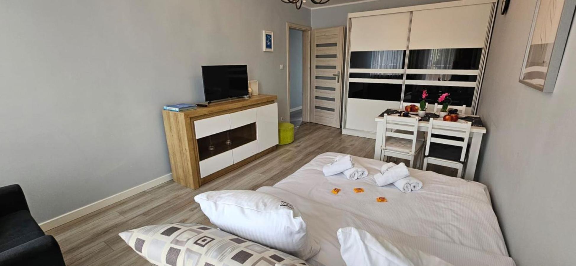 Lejlighed Dworska 33 Gdańsk